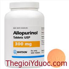 Allopurinol