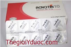 Acnotin 10mg