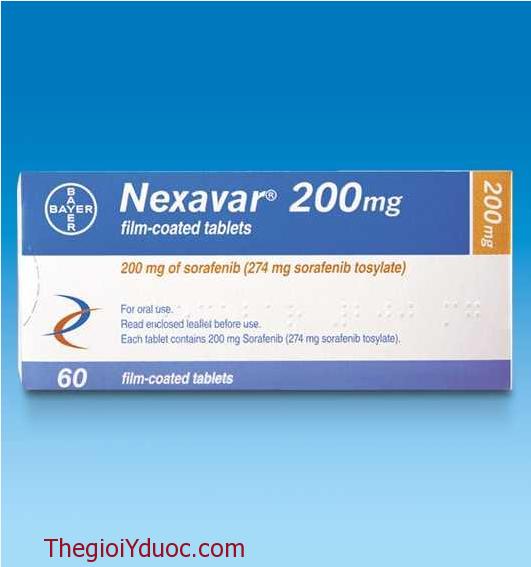 Nexavar 200mg