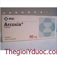 Arcoxia tab 90mg