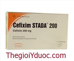 Cefixime