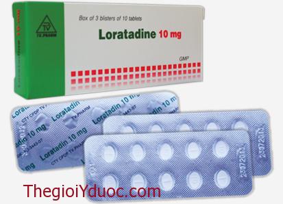 Loratadine 