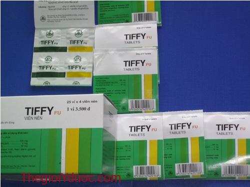 Tiffy 