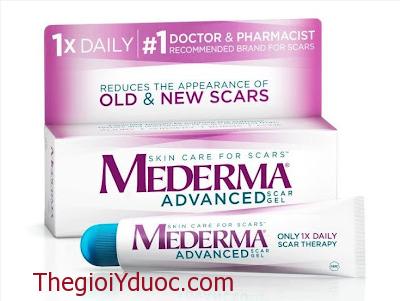 Mederma advanced 