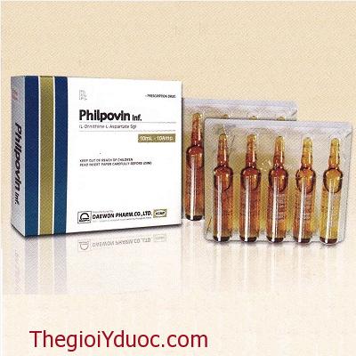 philpovin 5 ml