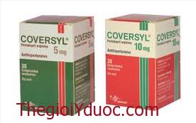 Coversyl 10mg