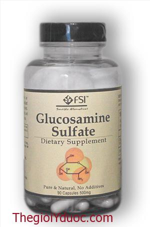 Glucosamine