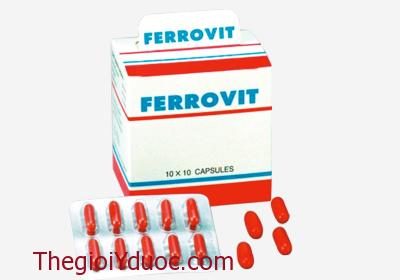 Ferrovit