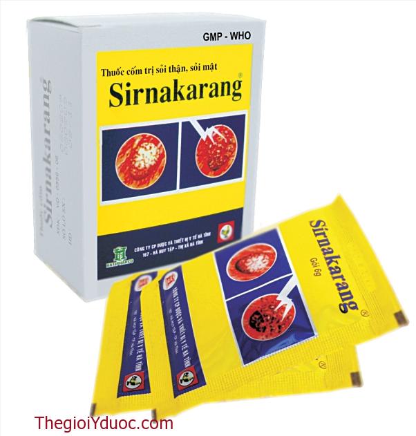 Sirnakarang 