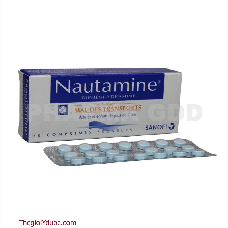 NAUTAMINE
