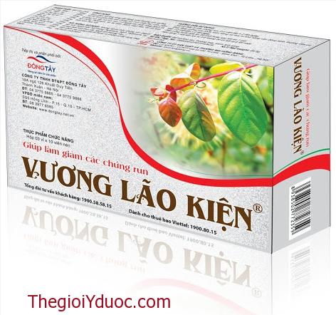 Vương Lão Kiện