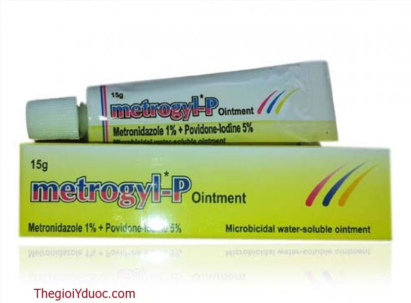 METROGYL P