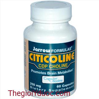 Citicoline 