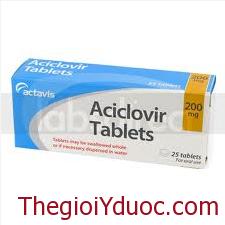 Aciclovir