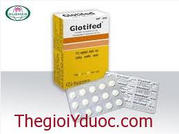 GLOTIFED 