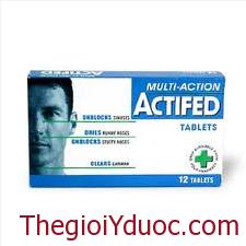 Actifed
