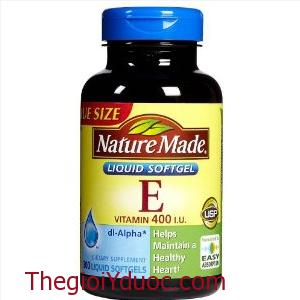 VITAMIN E - NATURE