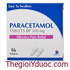 Paracetamol