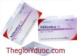 Mifentra 10