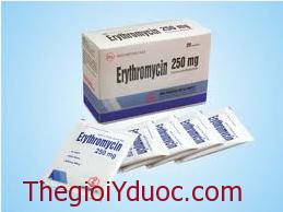 Erythromycin