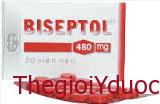 Biseptol 480mg