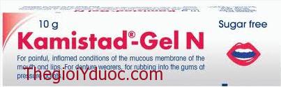KAMISTAD GEL N