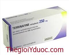 Terbinafine