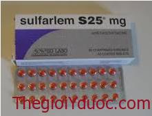 SULFARLEM 