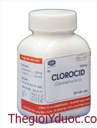Clorocid