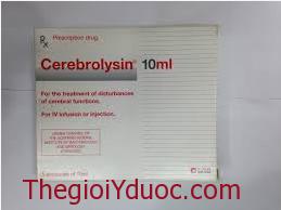 Cerebrolysin