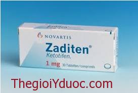 Ketotifen