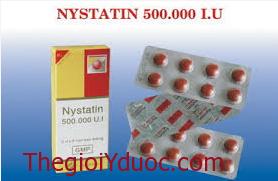 Nystatin
