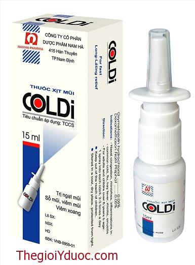 Coldi-B