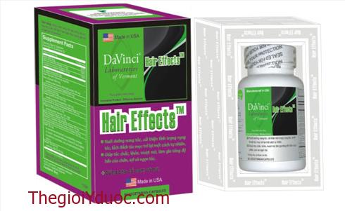 Hair Effects 