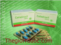 Cefadroxil 500mg