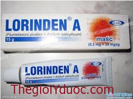 LORINDEN A