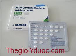 Methylprednisolone