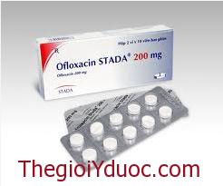 Ofloxacin