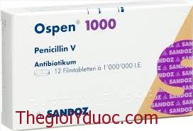 Ospen