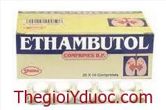 Ethambutol