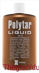 Dầu Gội Polytar