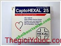 Captohexal comp 25/12,5