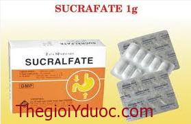 Sucralfate