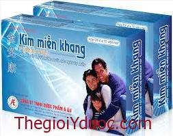 KIM MIỄN KHANG