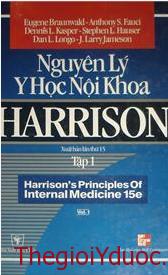 NGUYÊN LÝ Y HỌC NỘI KHOA HARRISON