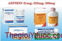Aspirin 325mg