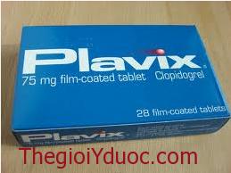 Plavix 75 mg