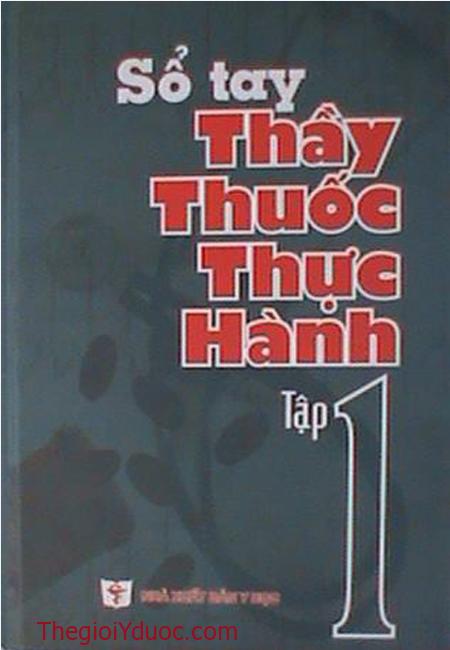 SỔ TAY THẦY THUỐC THỰC HÀNH