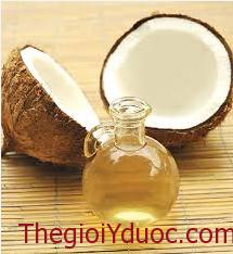 Dầu dừa 