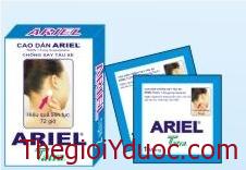 Cao dán chống say tàu xe Ariel